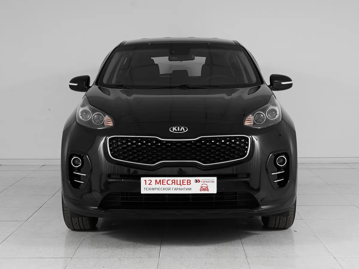 Kia Sportage IV · Premium — фото 2