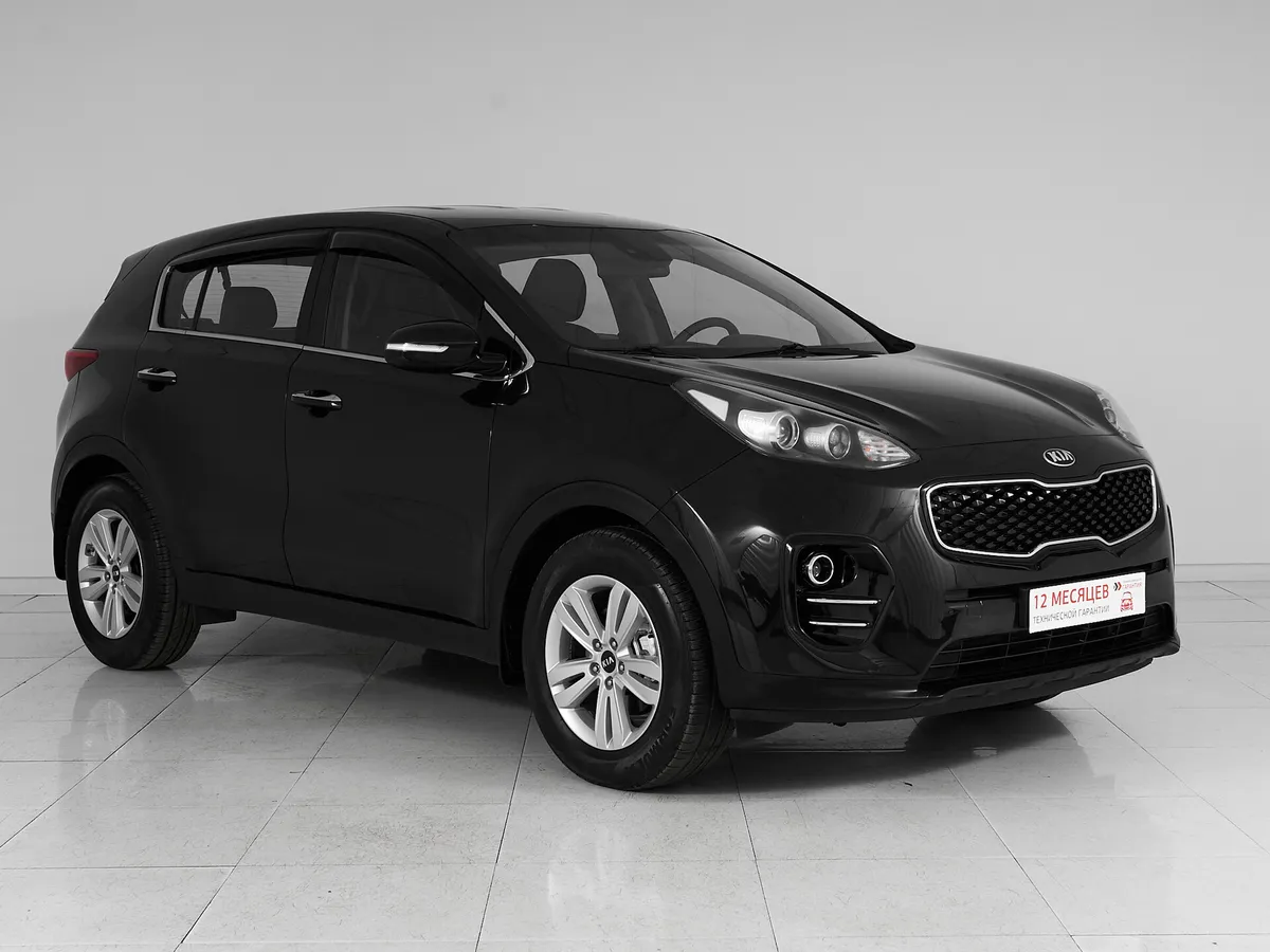 Kia Sportage IV · Premium — фото 3