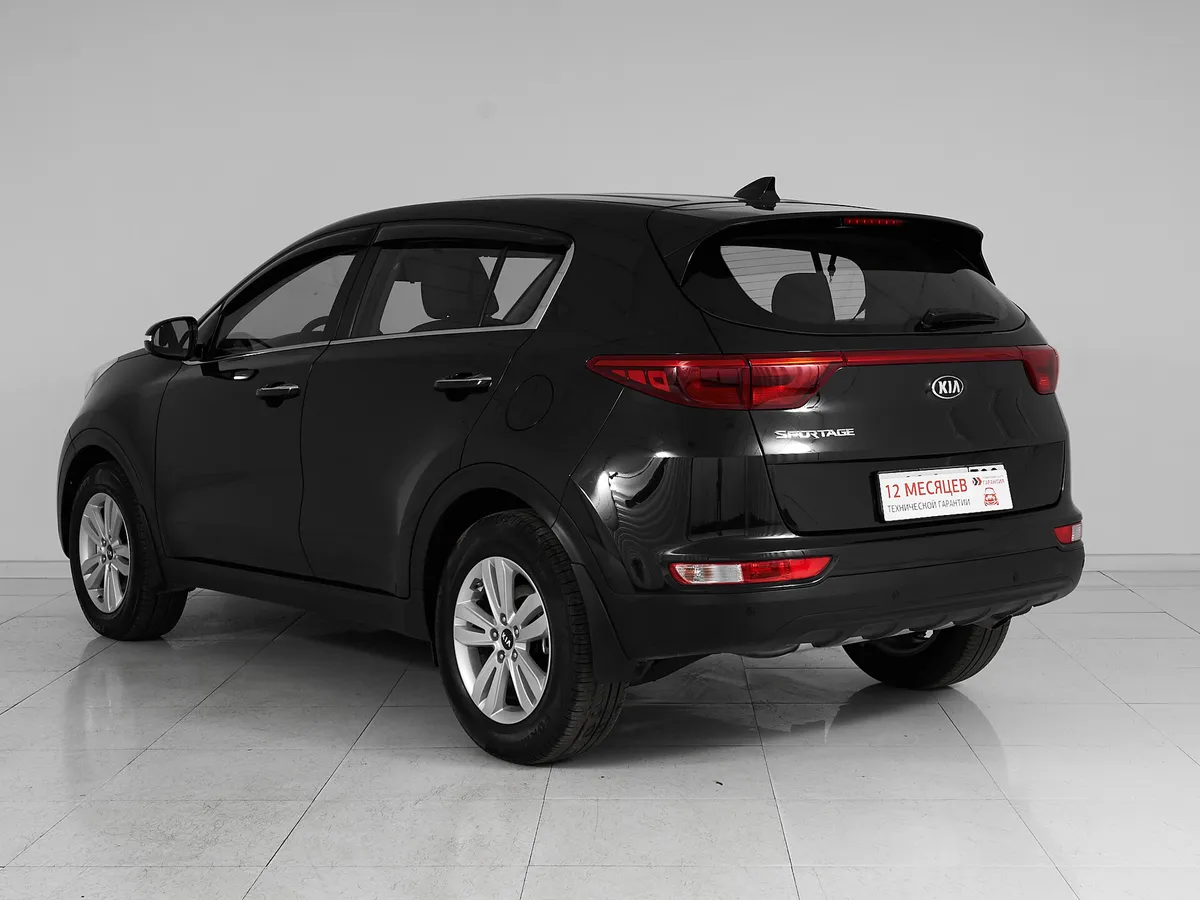 Kia Sportage IV · Premium — фото 4