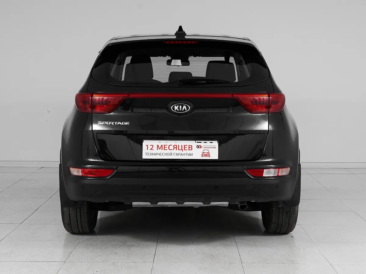 Kia Sportage IV · Premium — фото 5