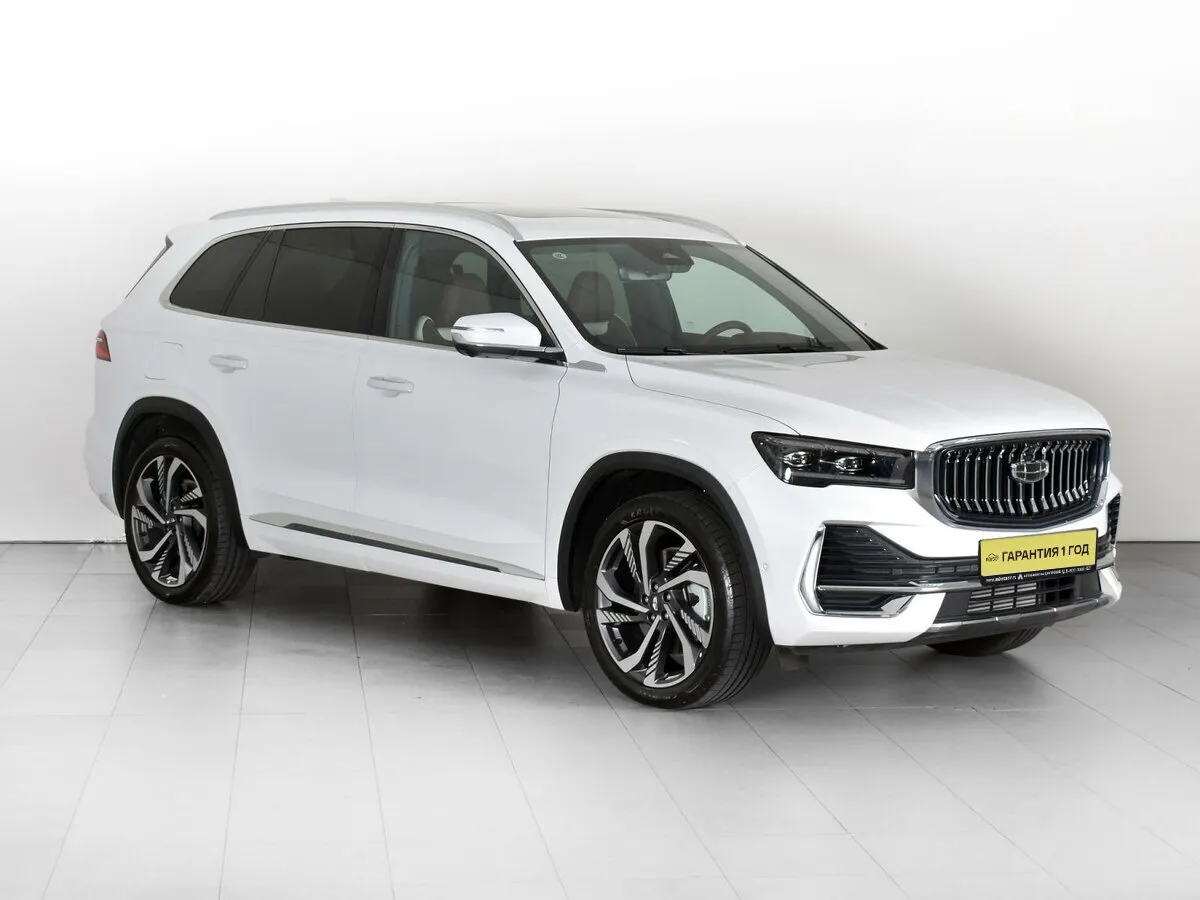 Geely Monjaro I · Flagship (2023-2025)
