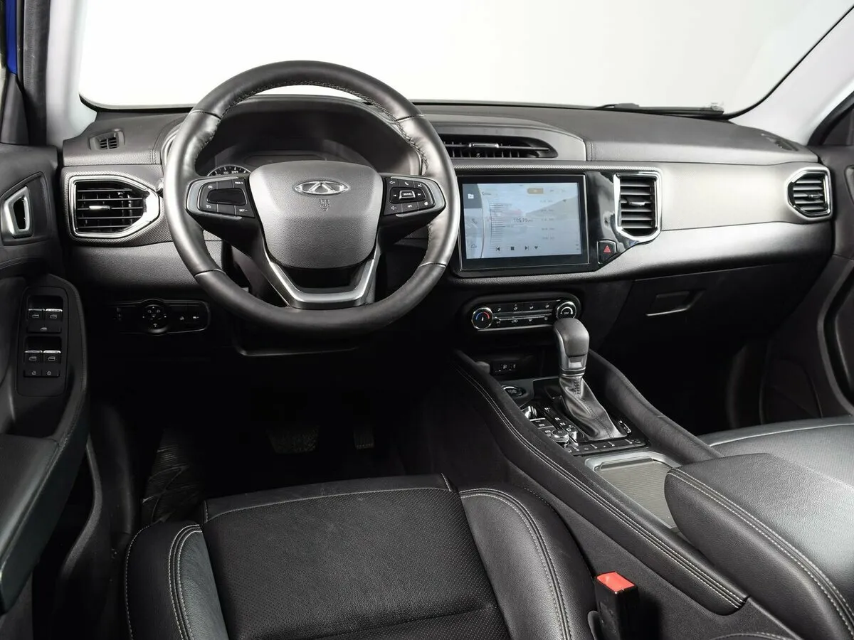 Chery Tiggo 4 I Рестайлинг · Luxury (2020) — фото 5