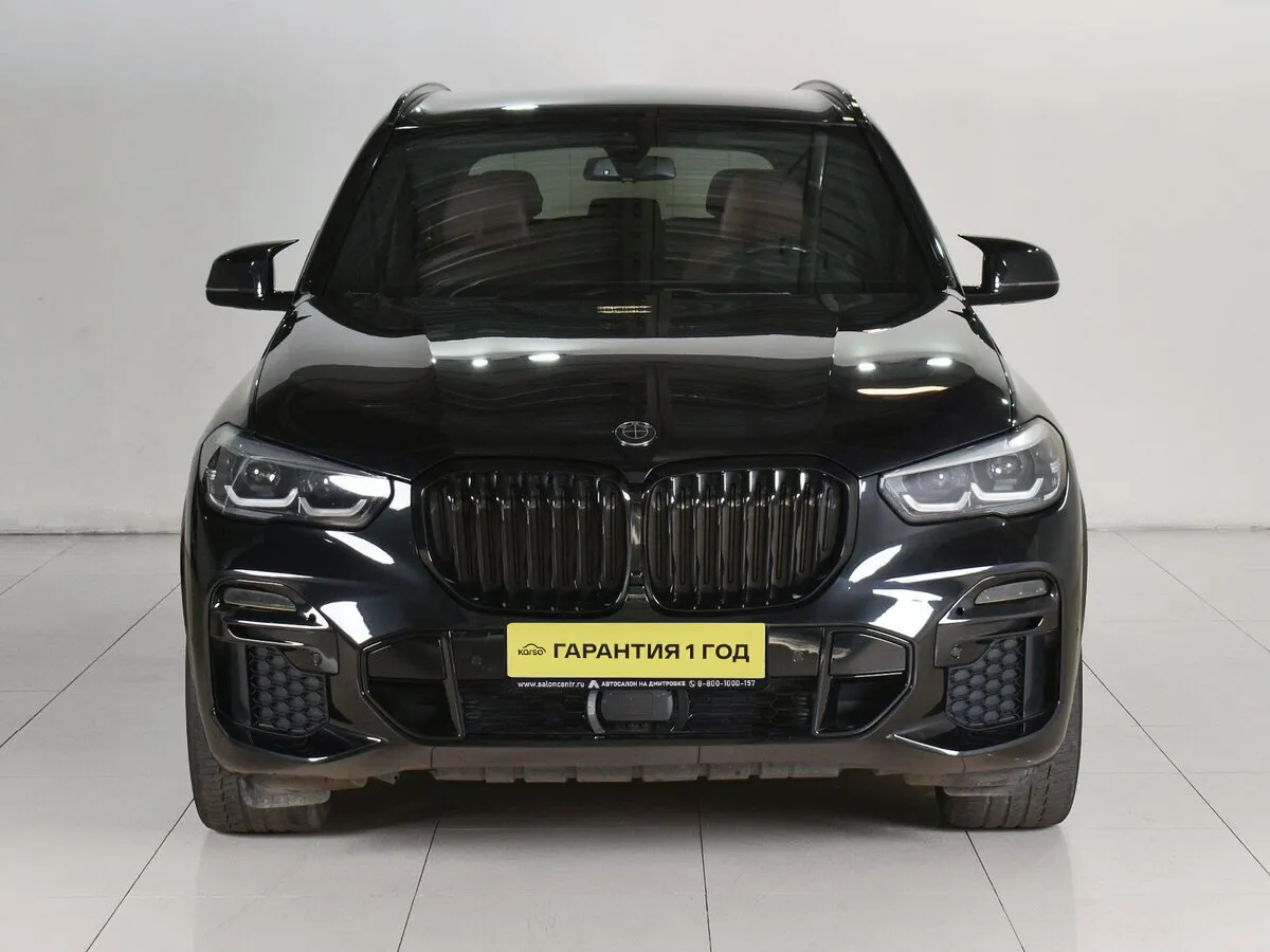 BMW X5 IV (G05/G18) · xDrive25d — фото 2