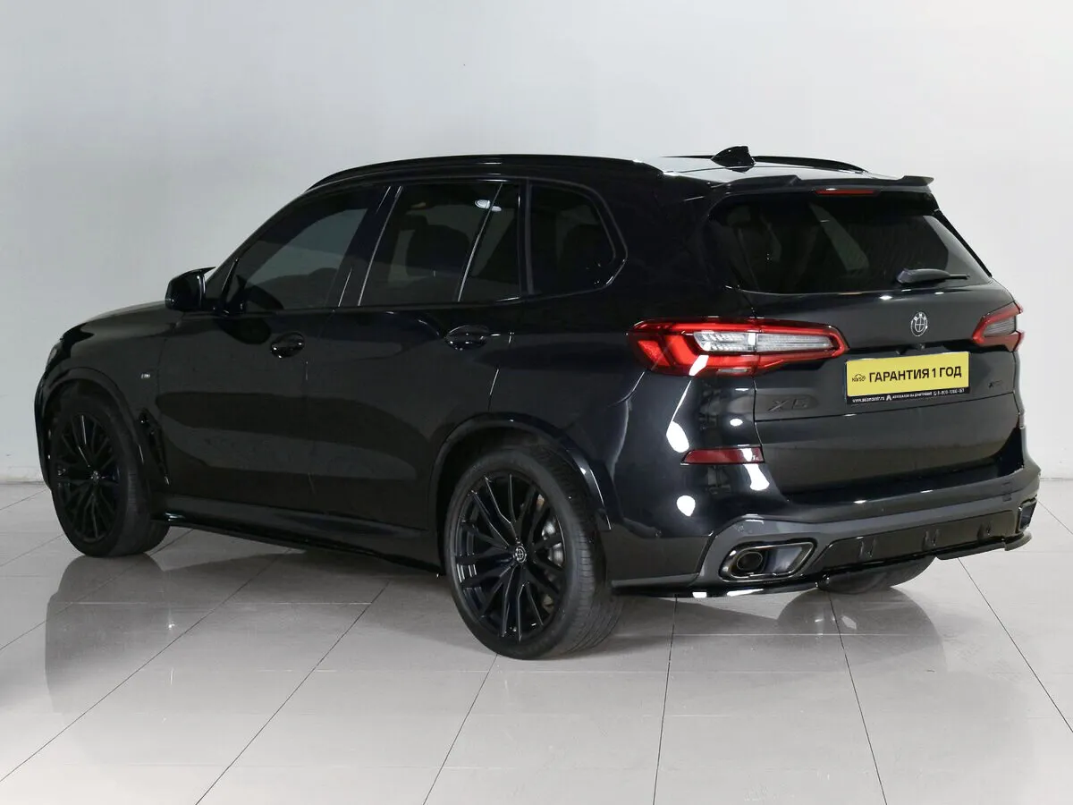 BMW X5 IV (G05/G18) · xDrive25d — фото 3