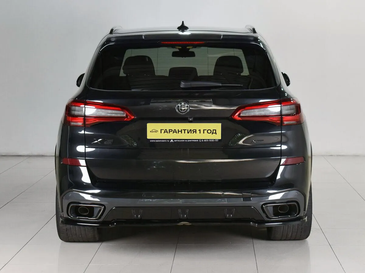 BMW X5 IV (G05/G18) · xDrive25d — фото 4
