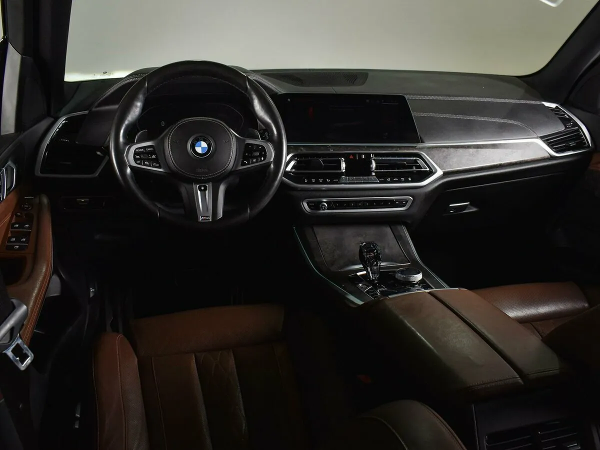 BMW X5 IV (G05/G18) · xDrive25d — фото 5