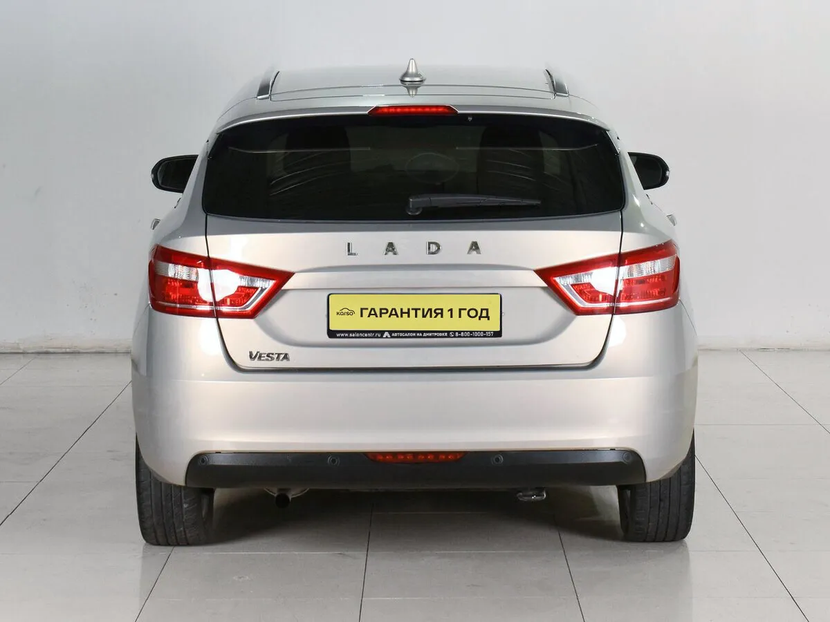 Lada (ВАЗ) Vesta I · Comfort (2017-2019) — фото 4