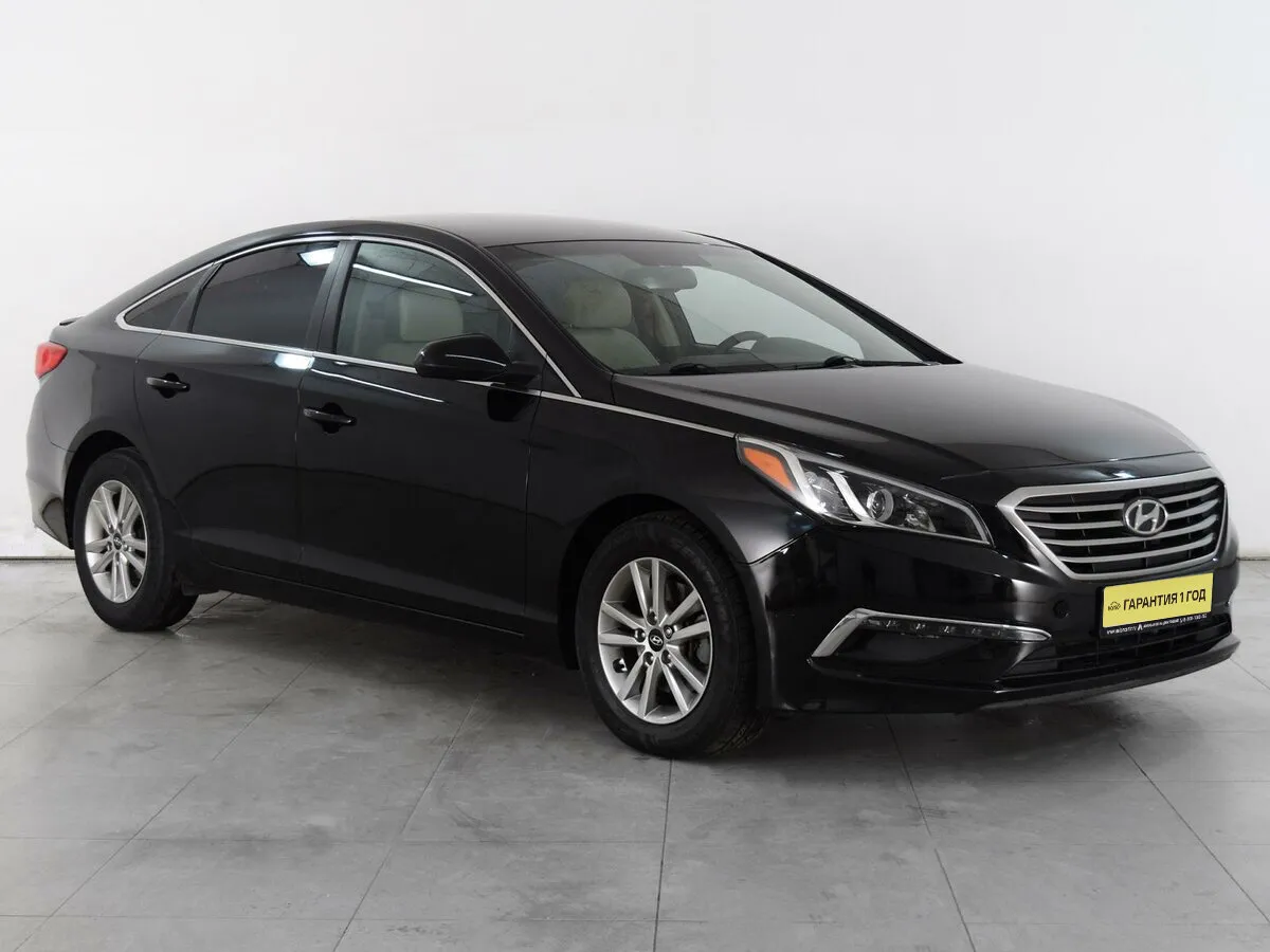 Hyundai Sonata VII (LF)