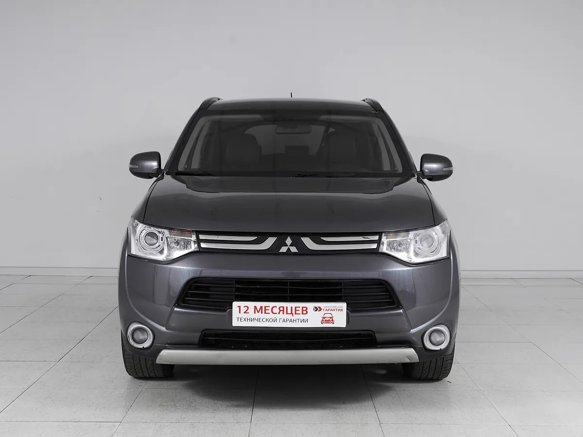 Mitsubishi Outlander III · Ultimate — фото 2