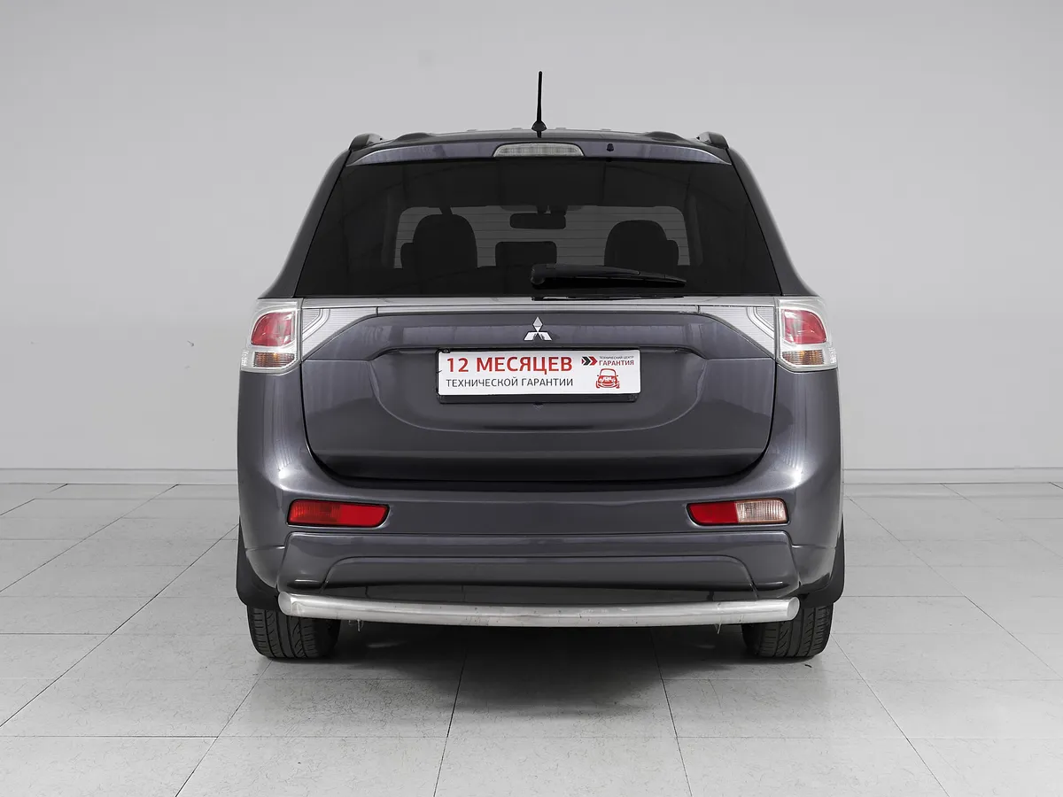 Mitsubishi Outlander III · Ultimate — фото 5