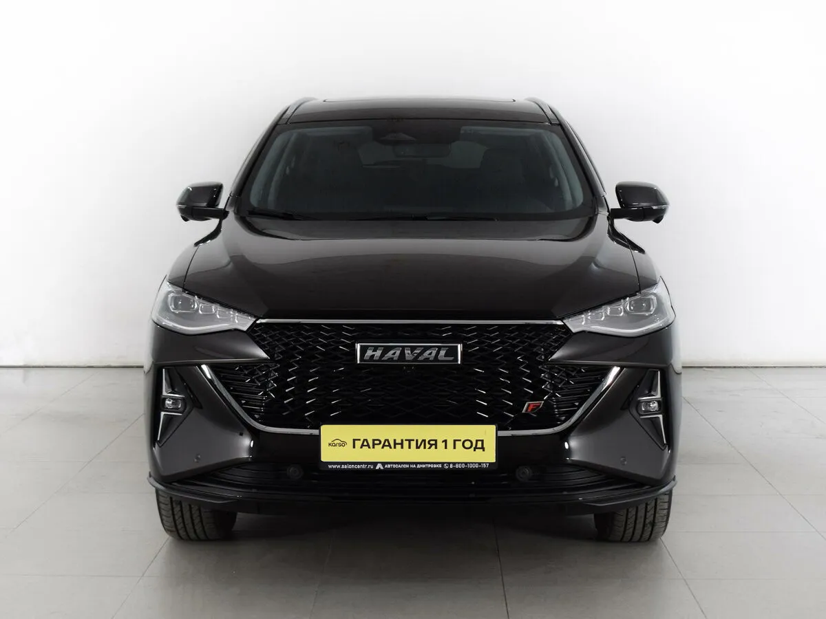 Haval F7 I Рестайлинг · Tech Plus — фото 3