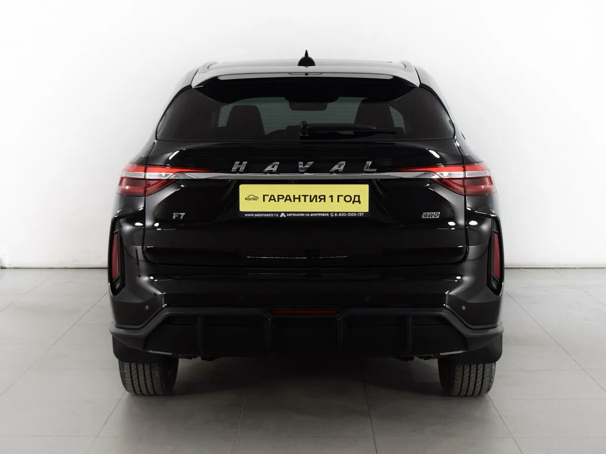 Haval F7 I Рестайлинг · Tech Plus — фото 4