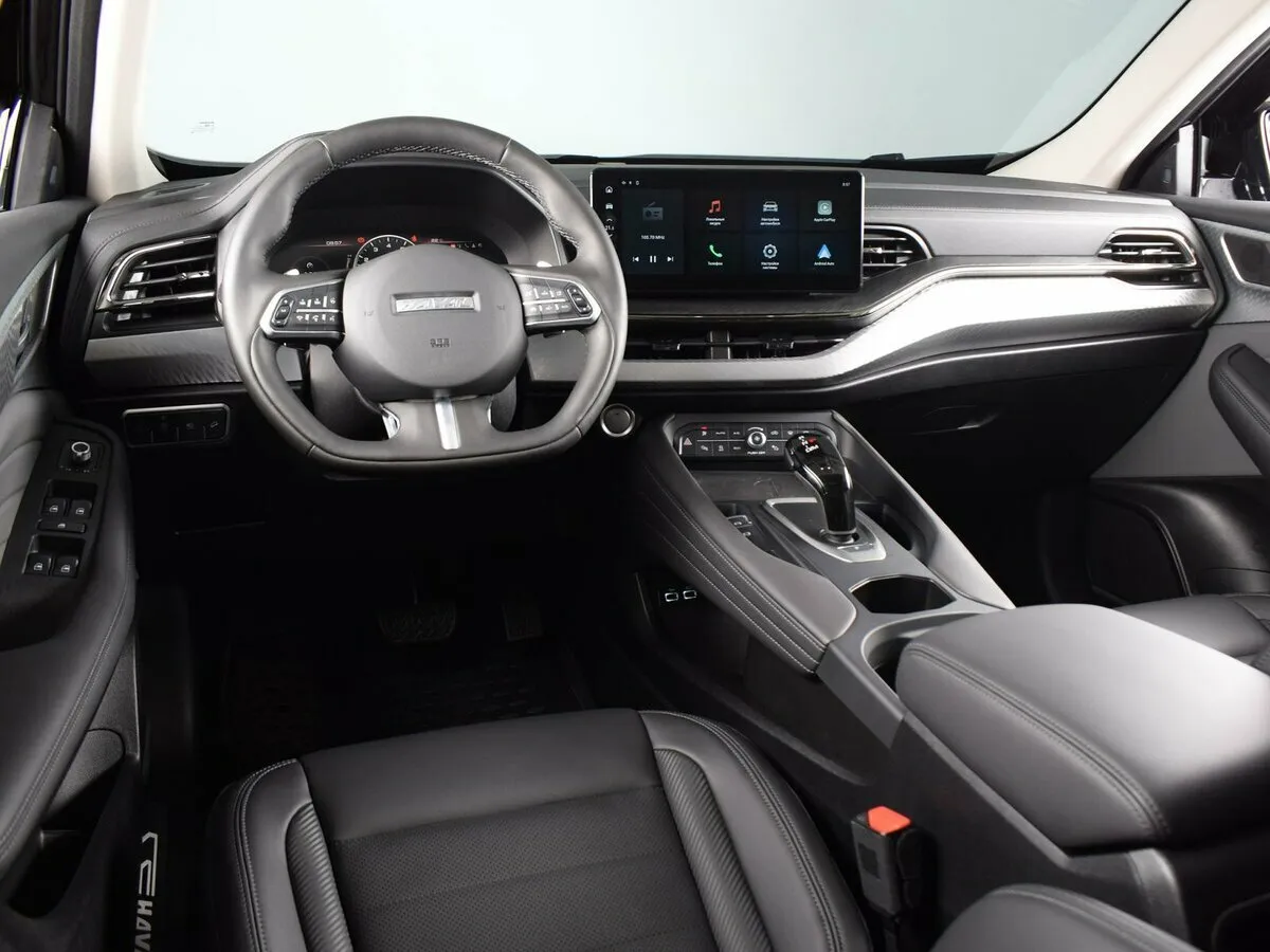 Haval F7 I Рестайлинг · Tech Plus — фото 5