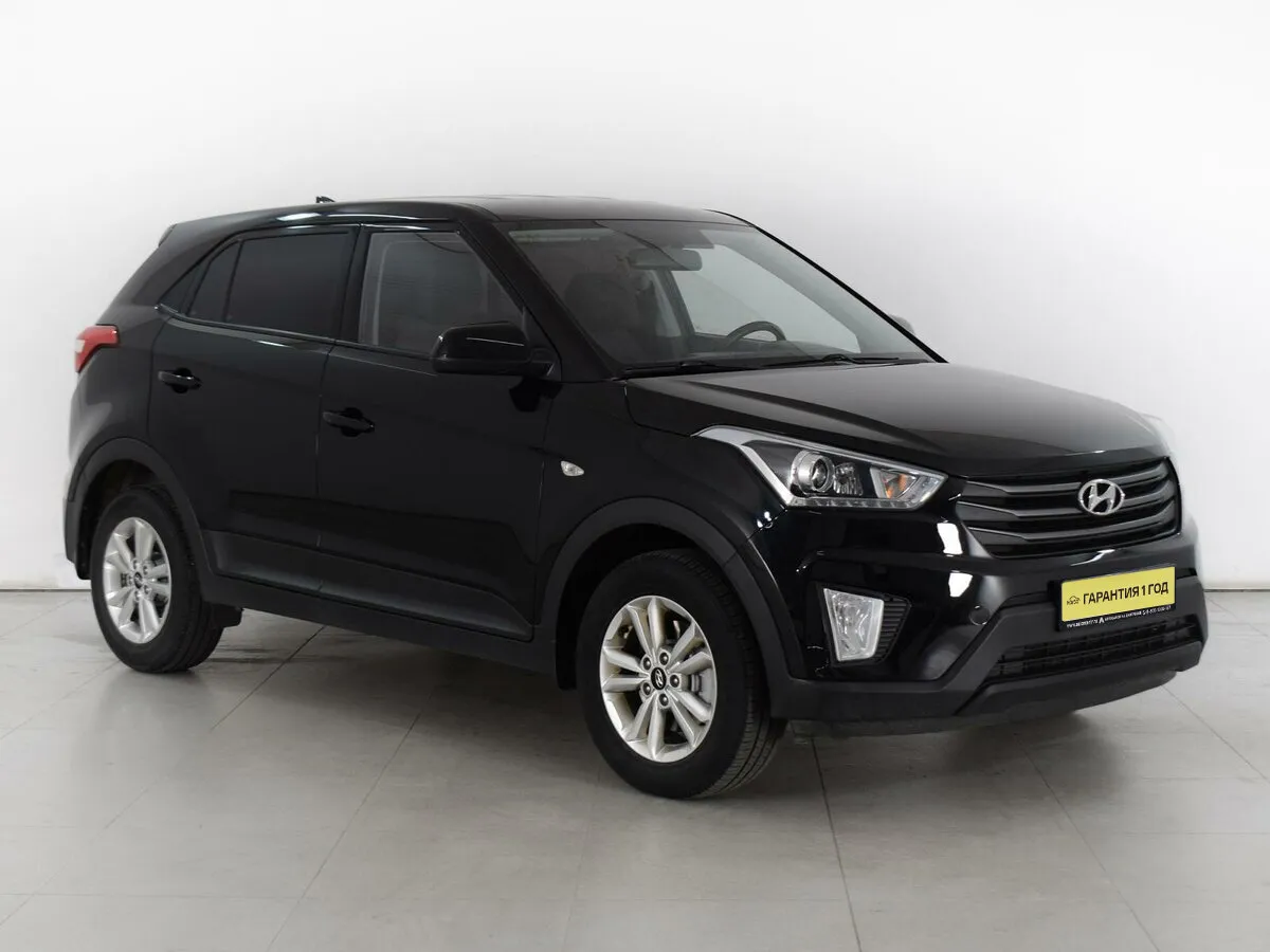 Hyundai Creta I