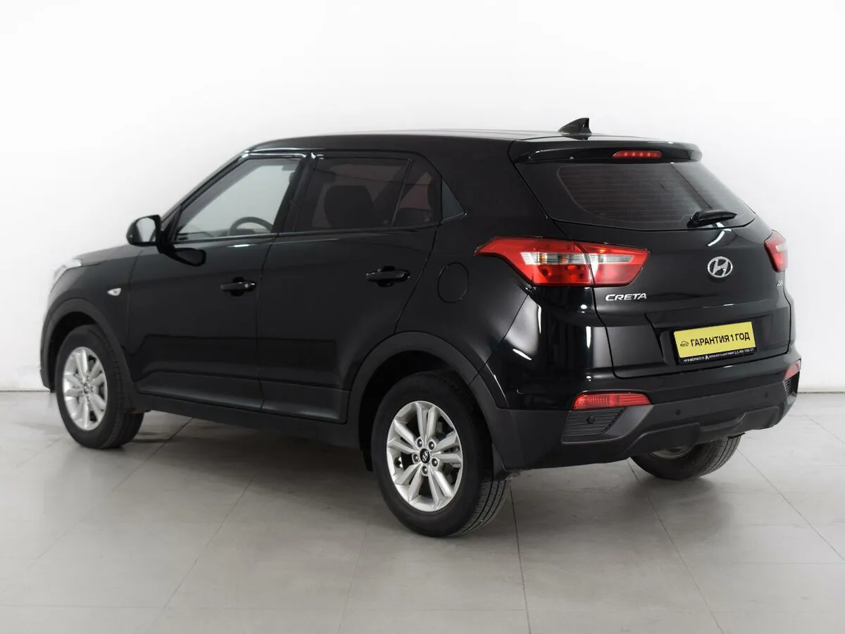 Hyundai Creta I — фото 2