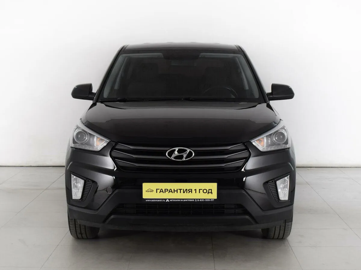 Hyundai Creta I — фото 3