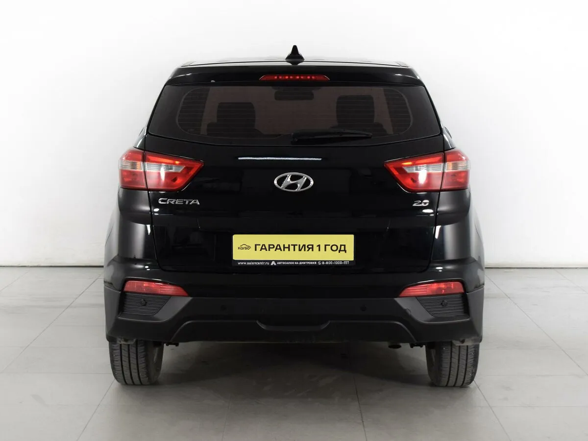 Hyundai Creta I — фото 4