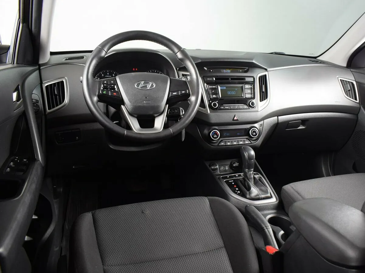 Hyundai Creta I — фото 5
