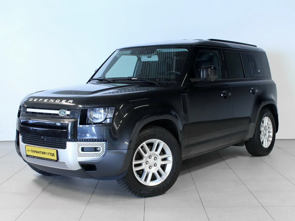 Land Rover Defender II · SE
