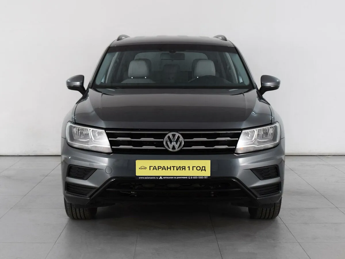 Volkswagen Tiguan II · Comfortline — фото 3
