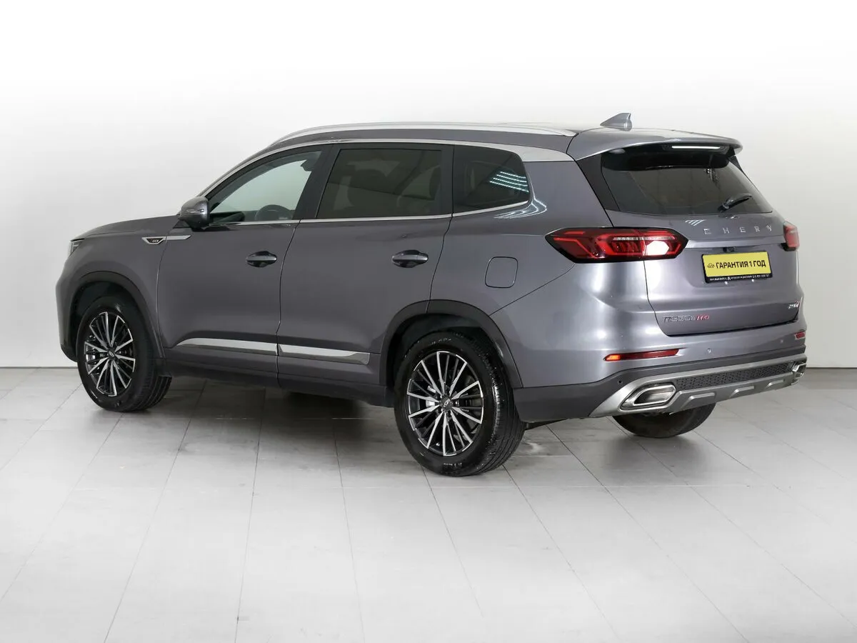Chery Tiggo 8 Pro I · Ultimate — фото 2