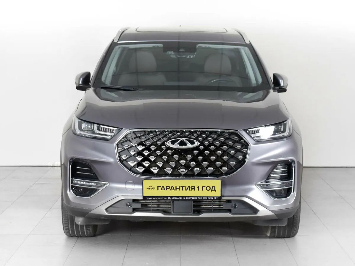 Chery Tiggo 8 Pro I · Ultimate — фото 3