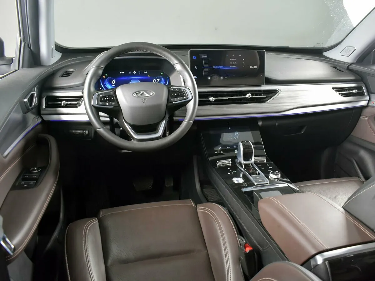 Chery Tiggo 8 Pro I · Ultimate — фото 5