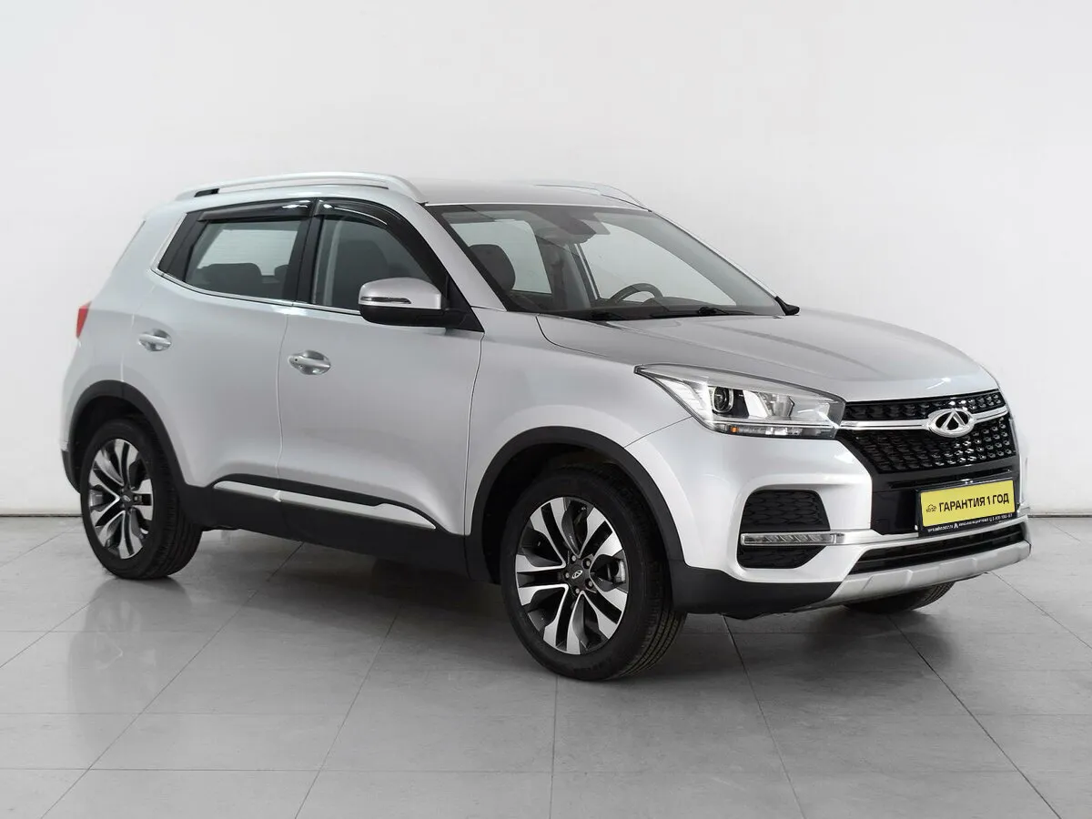 Chery Tiggo 4 I Рестайлинг · Techno