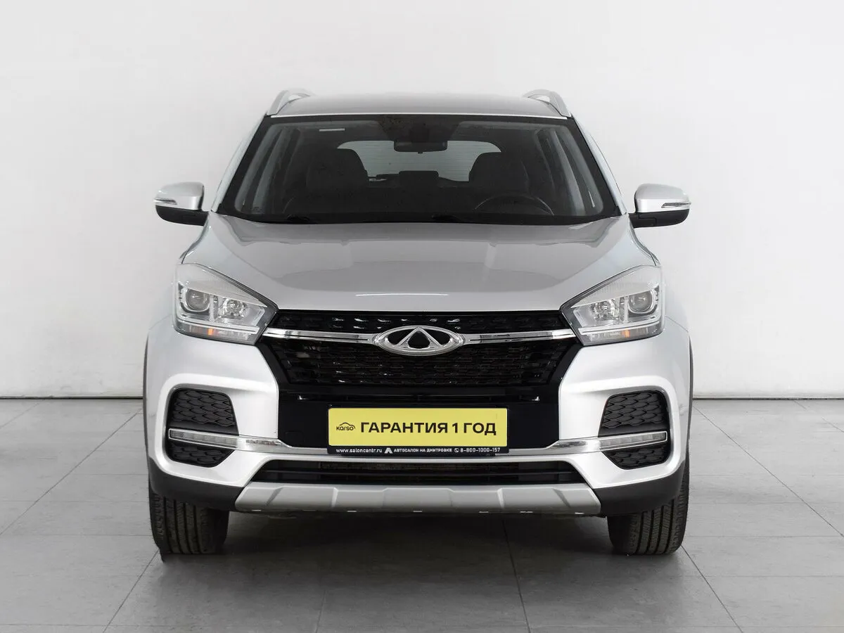 Chery Tiggo 4 I Рестайлинг · Techno — фото 3
