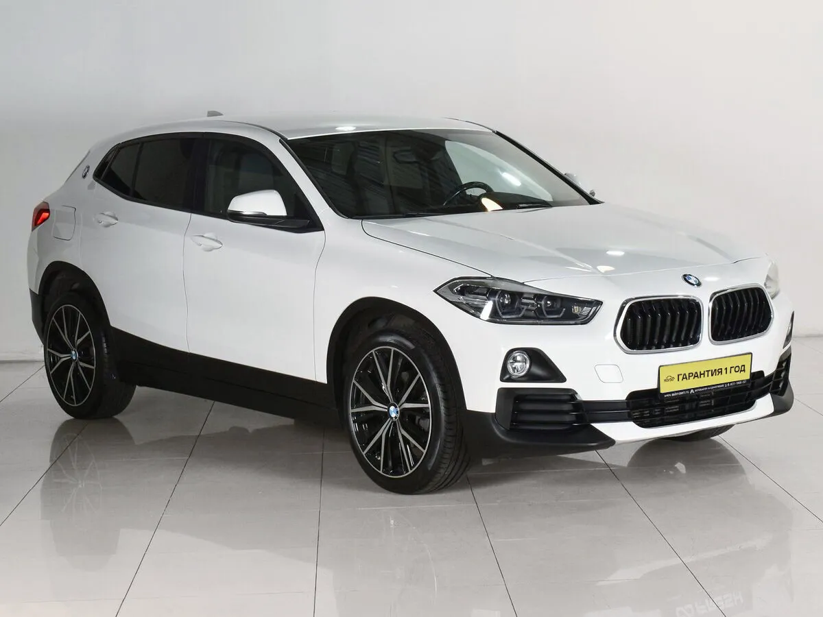 BMW X2 I (F39) · sDrive18i
