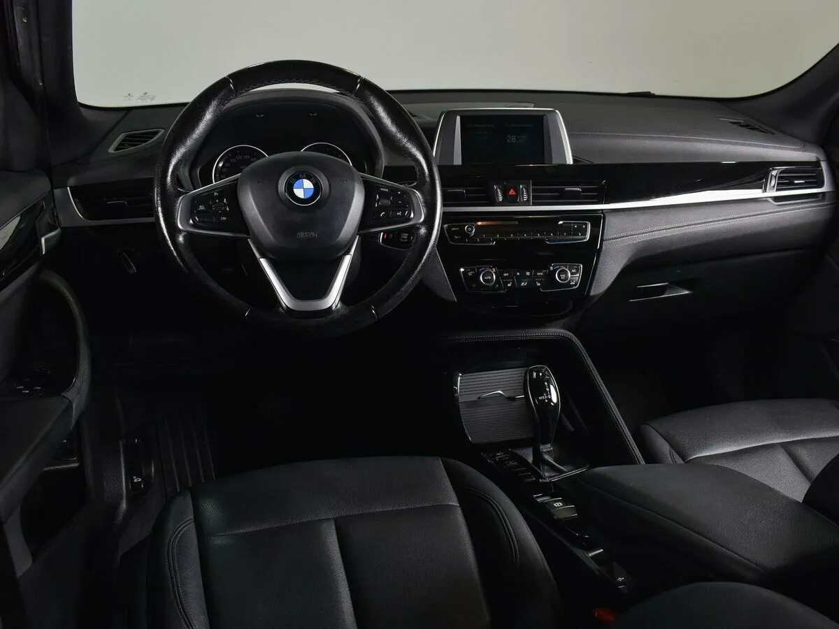 BMW X2 I (F39) · sDrive18i — фото 5