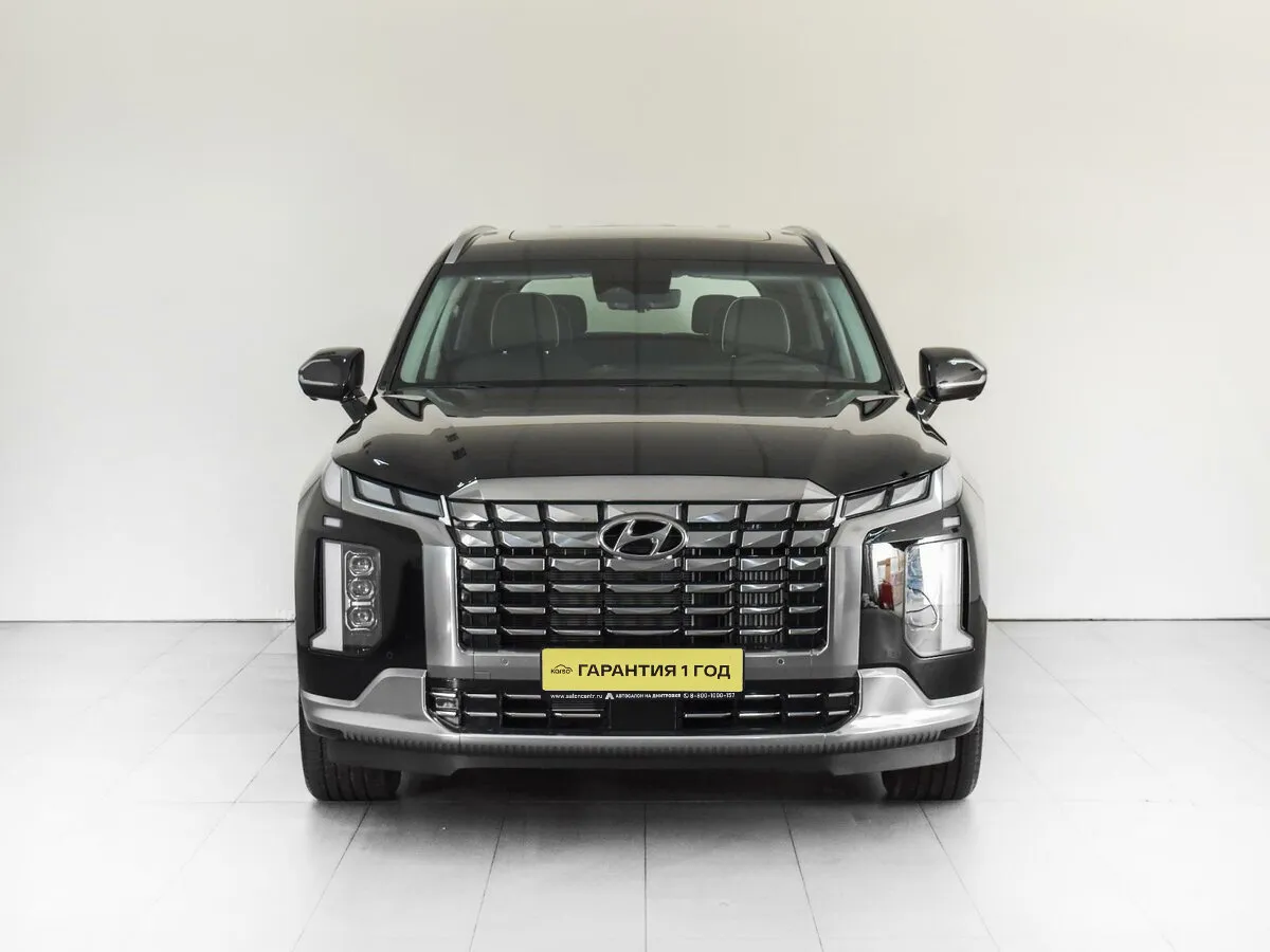 Hyundai Palisade I Рестайлинг · Exclusive — фото 2