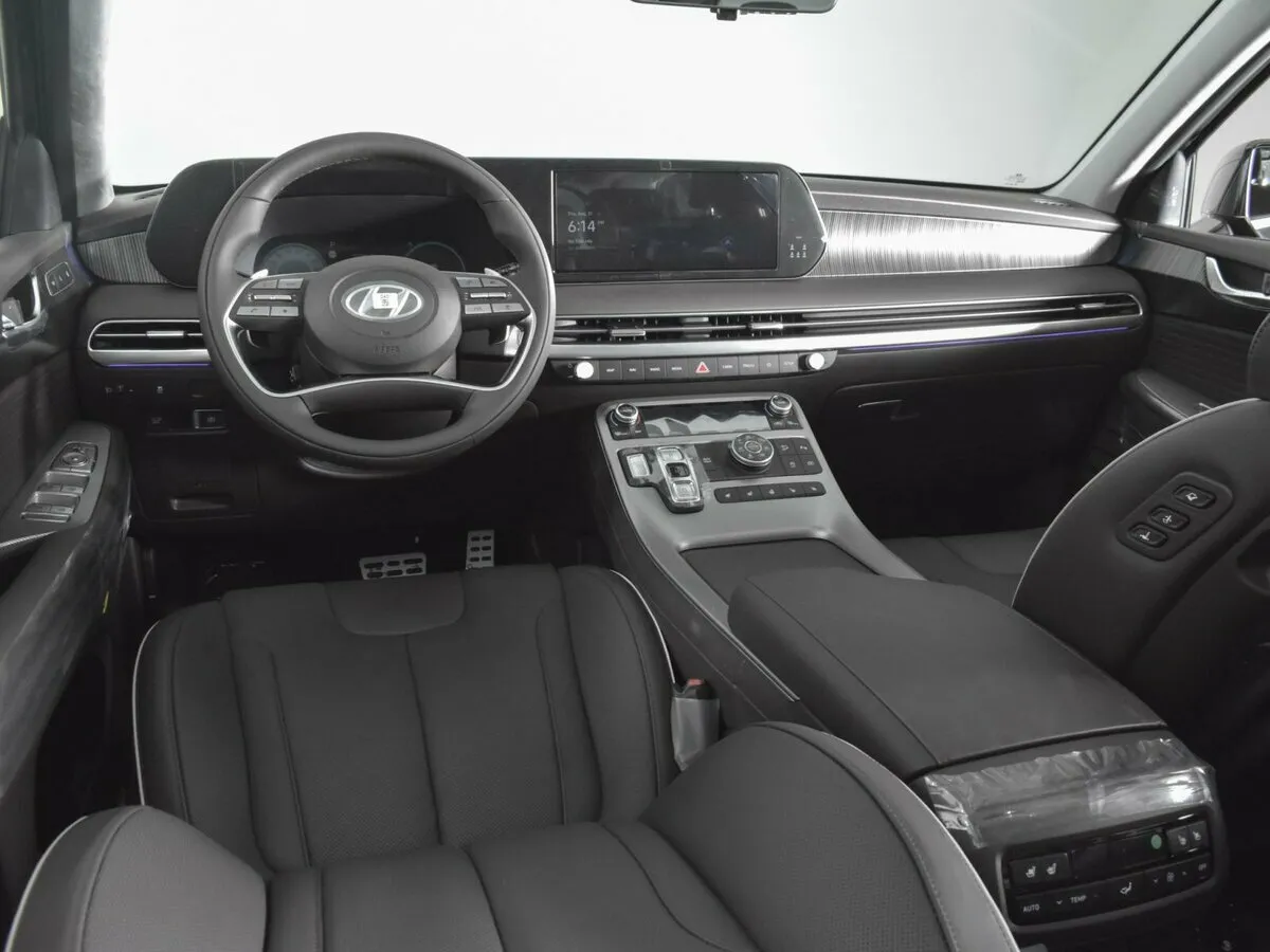 Hyundai Palisade I Рестайлинг · Exclusive — фото 5