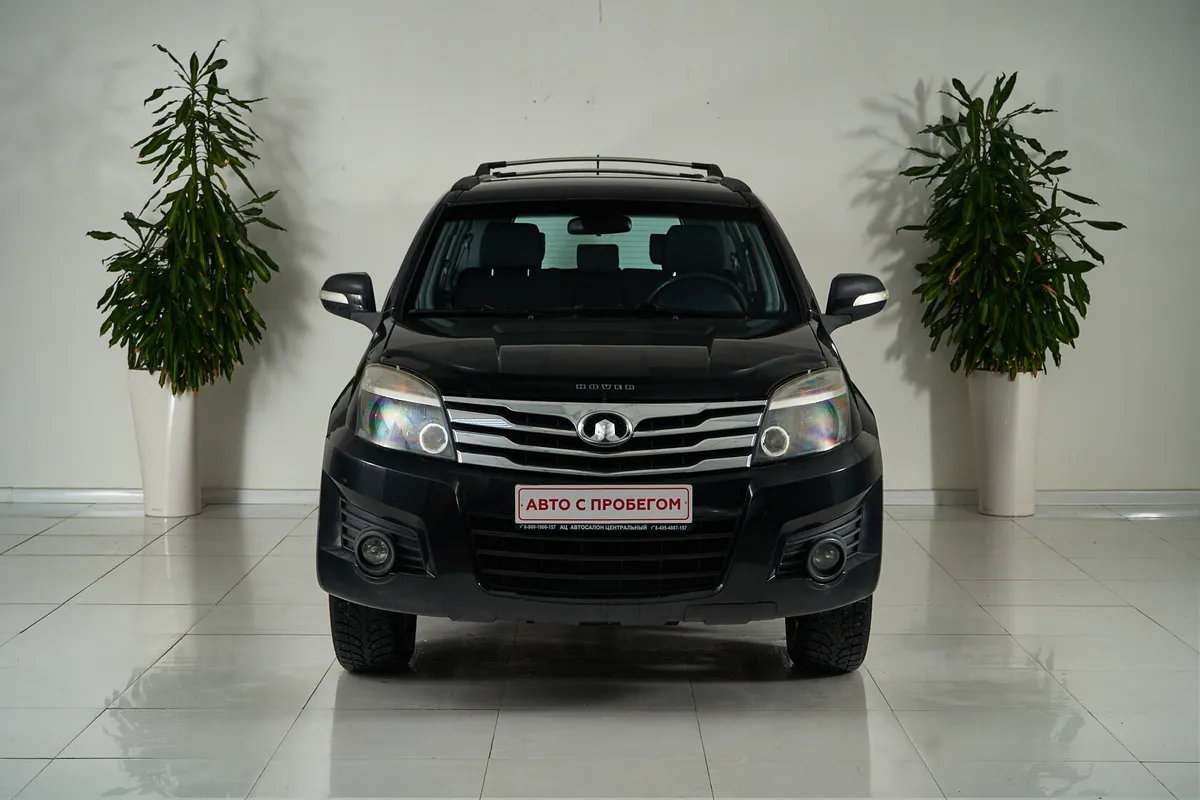 Great Wall Hover H3 I — фото 2