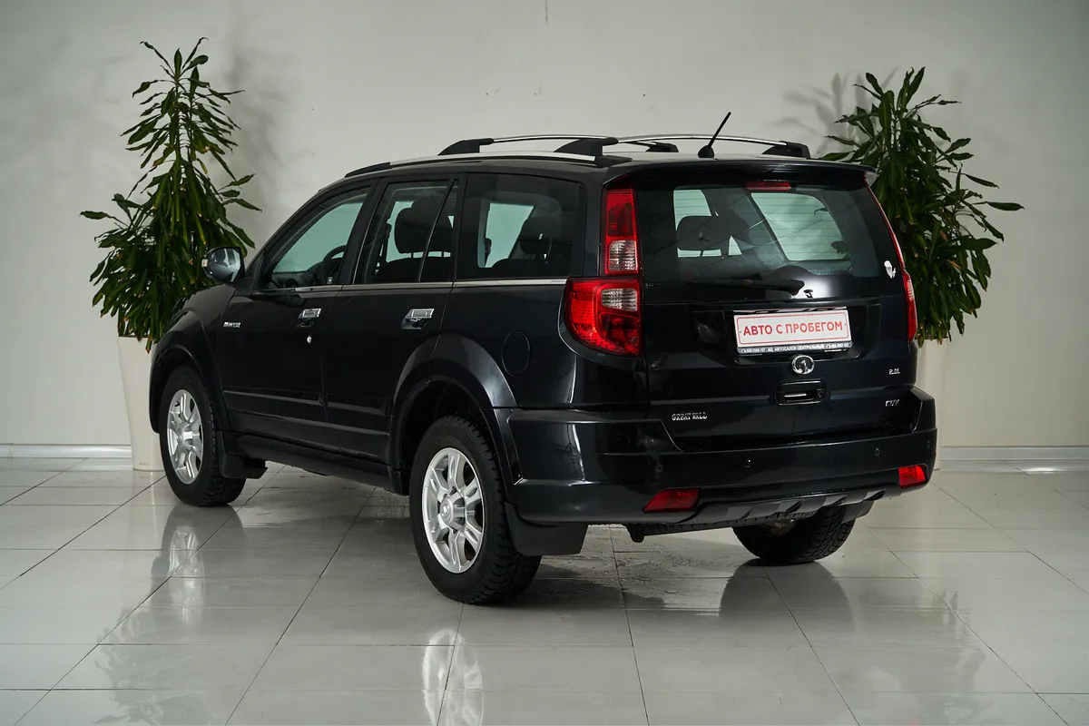 Great Wall Hover H3 I — фото 4