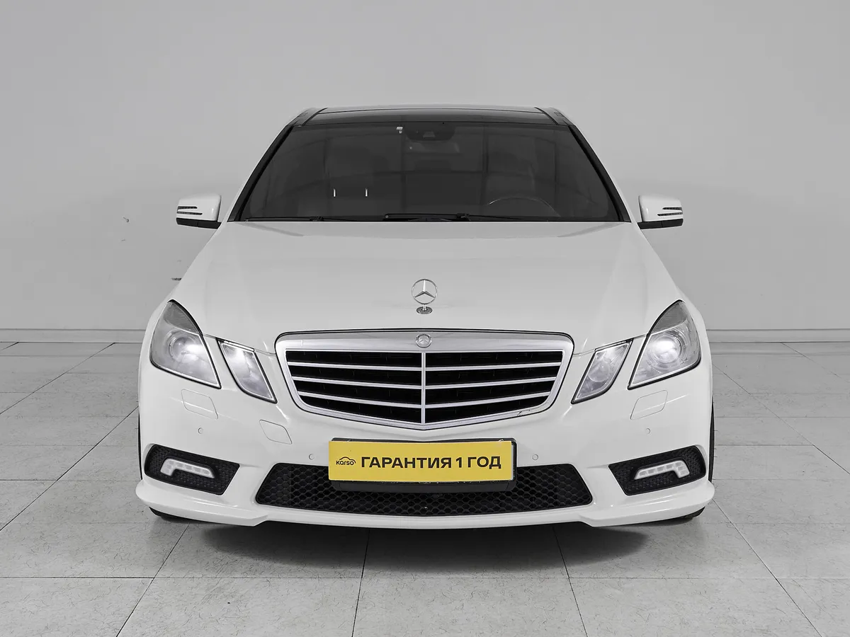 Mercedes-Benz E-Класс IV (W212, S212, C207) · E350 4MATIC — фото 2