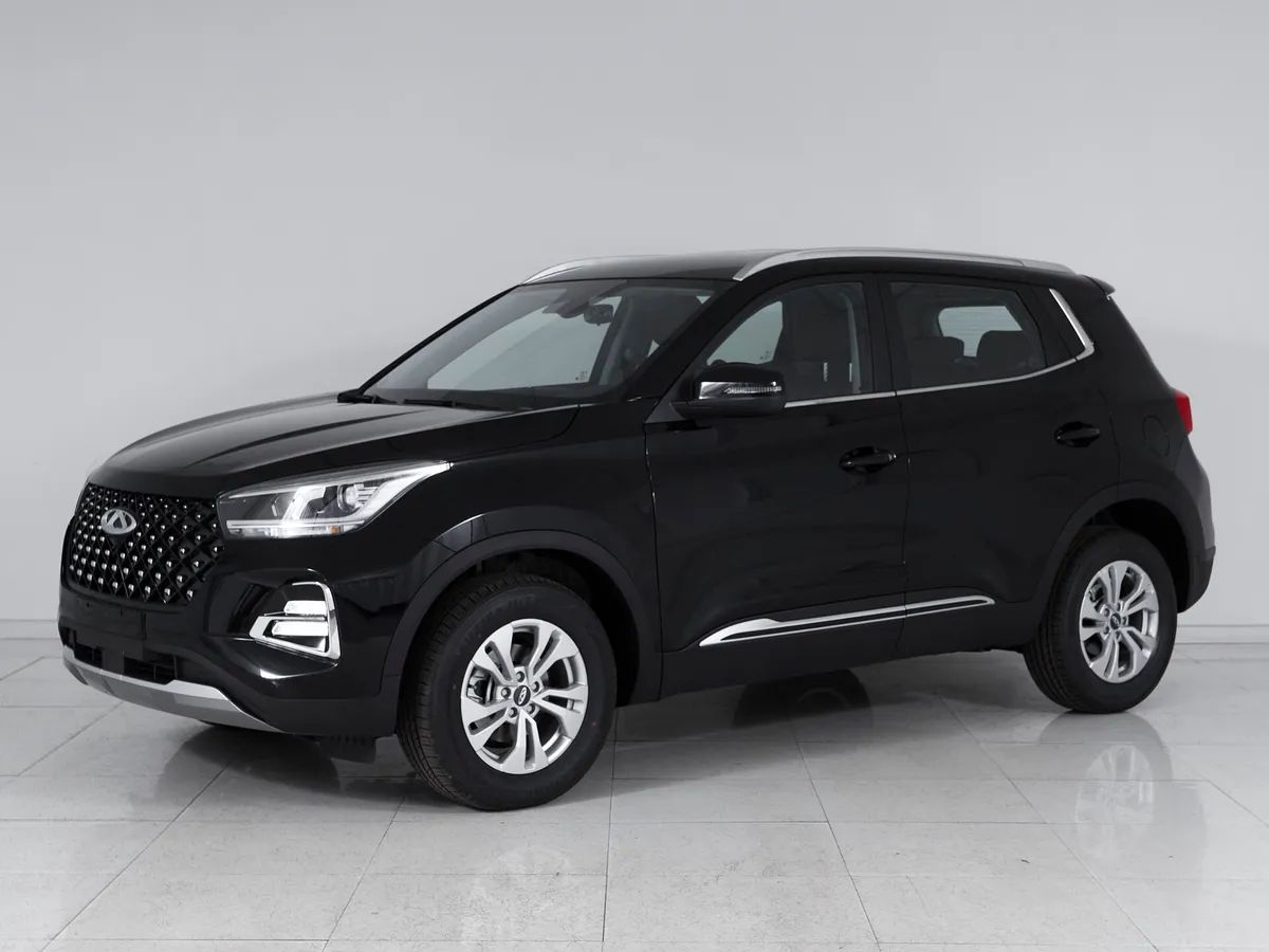 Chery Tiggo 4 Pro I · Action