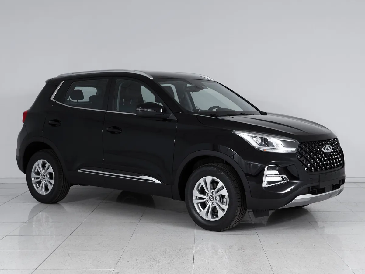 Chery Tiggo 4 Pro I · Action — фото 3