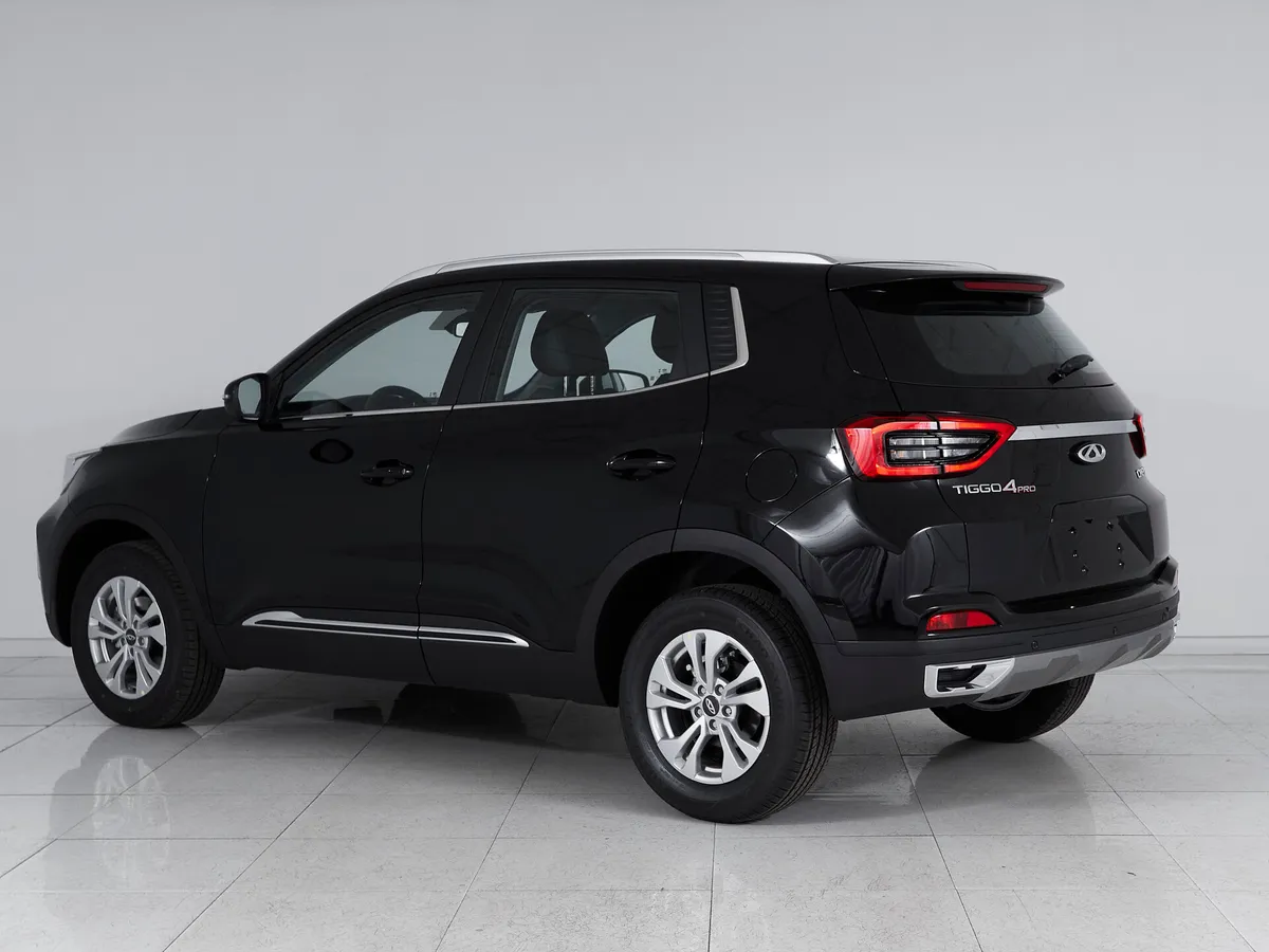 Chery Tiggo 4 Pro I · Action — фото 4