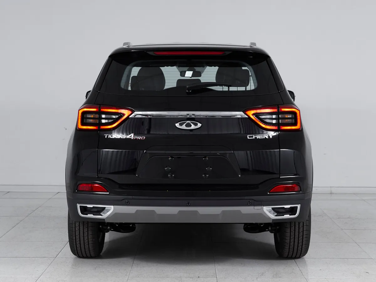 Chery Tiggo 4 Pro I · Action — фото 5