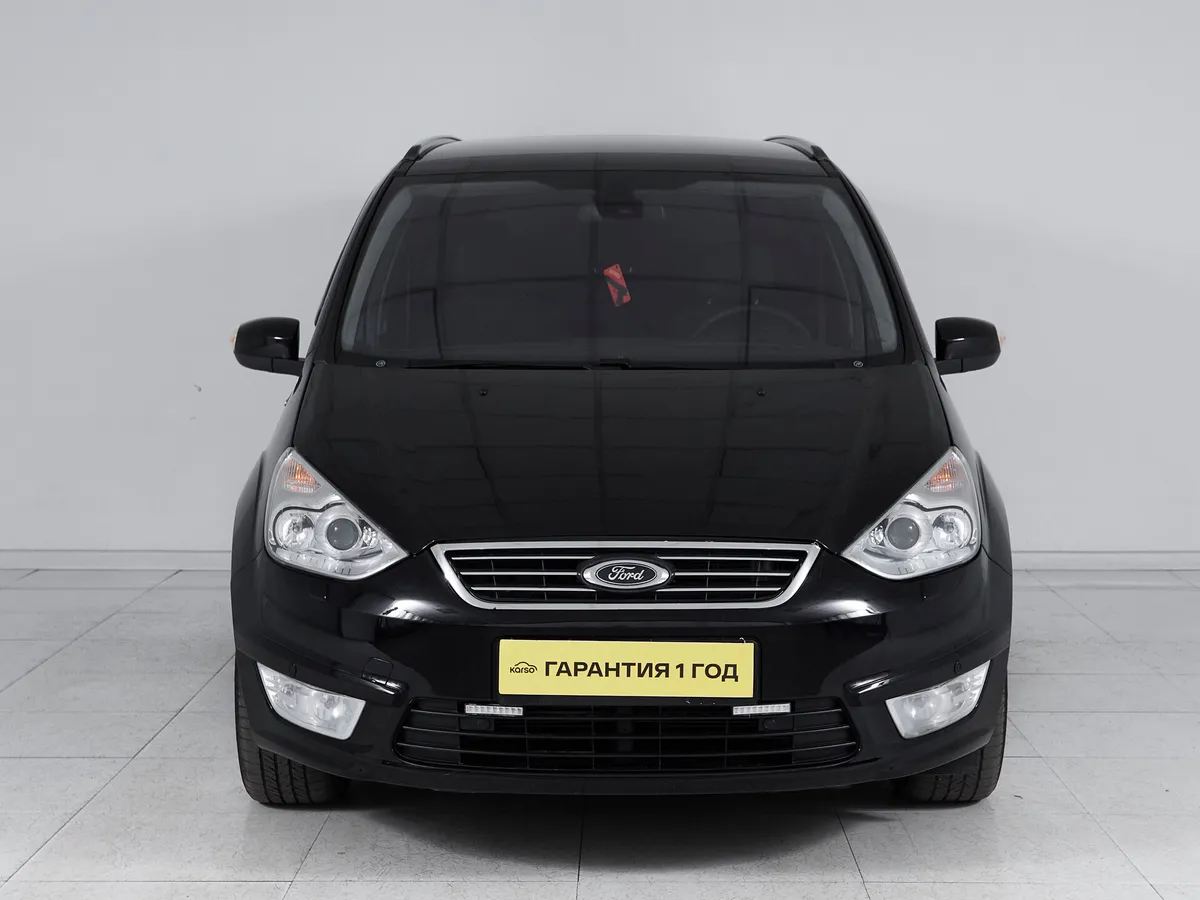 Ford Galaxy II Рестайлинг — фото 2