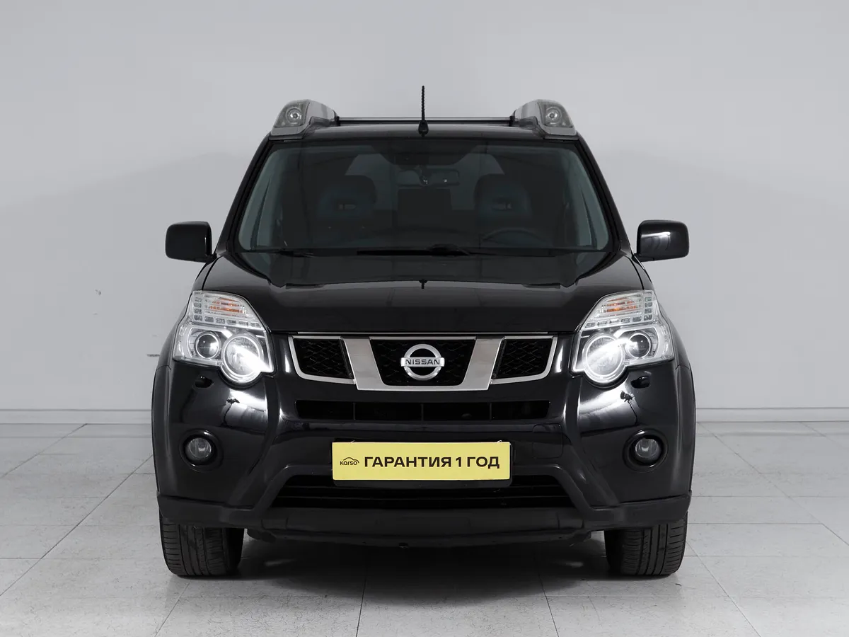 Nissan X-Trail II Рестайлинг · SE Mid — фото 2