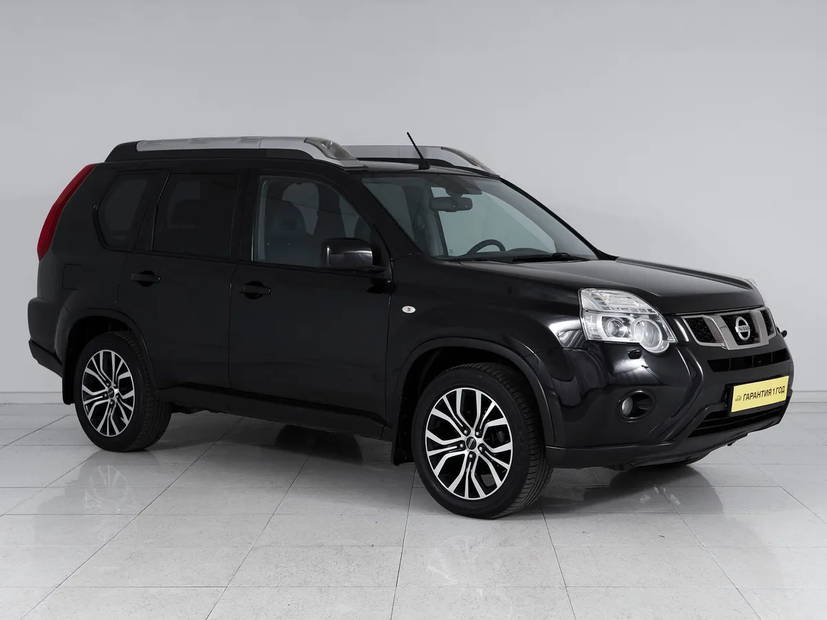 Nissan X-Trail II Рестайлинг · SE Mid — фото 3