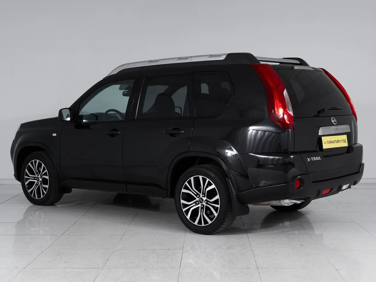 Nissan X-Trail II Рестайлинг · SE Mid — фото 4