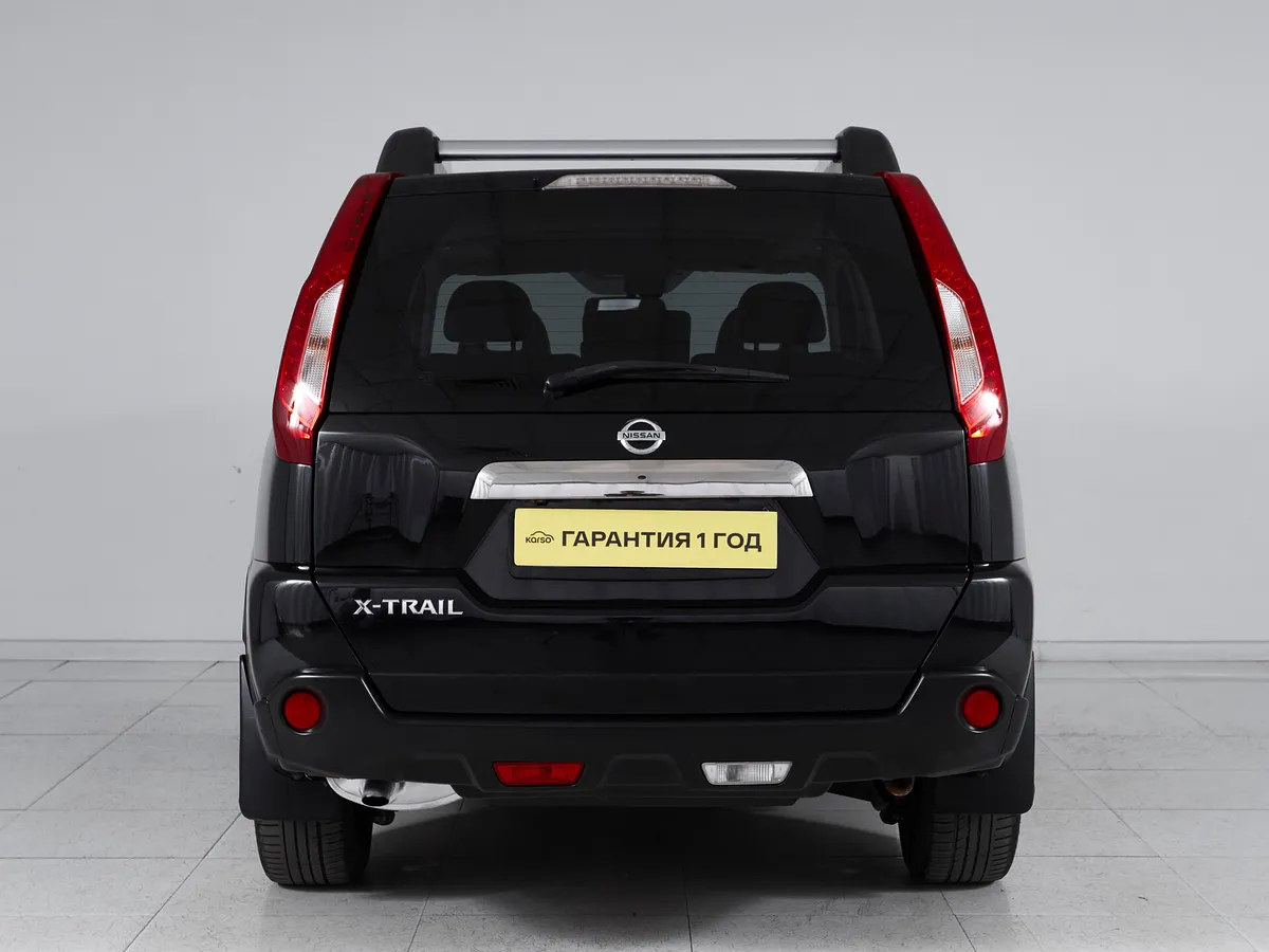 Nissan X-Trail II Рестайлинг · SE Mid — фото 5