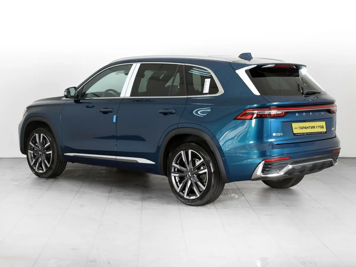 Geely Monjaro I · Exclusive (2023-2025) — фото 2