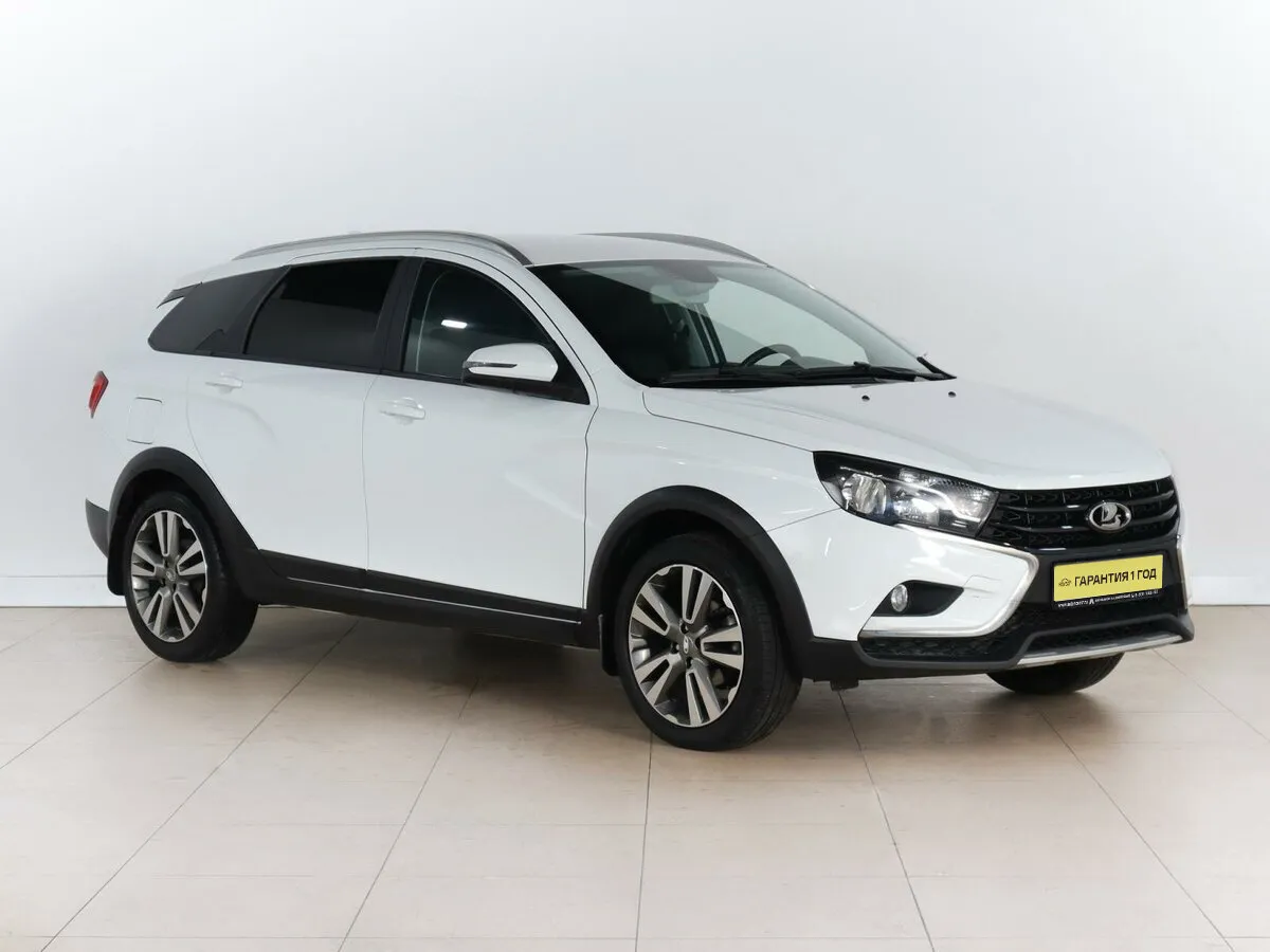 Lada (ВАЗ) Vesta I