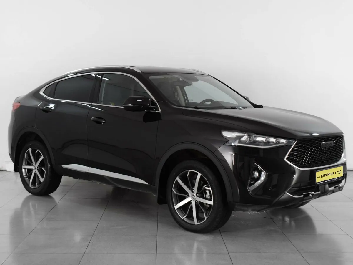 Haval F7x I · Elite