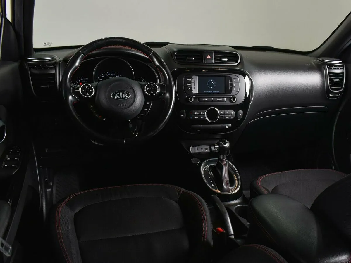 Kia Soul II Рестайлинг · Prestige — фото 5