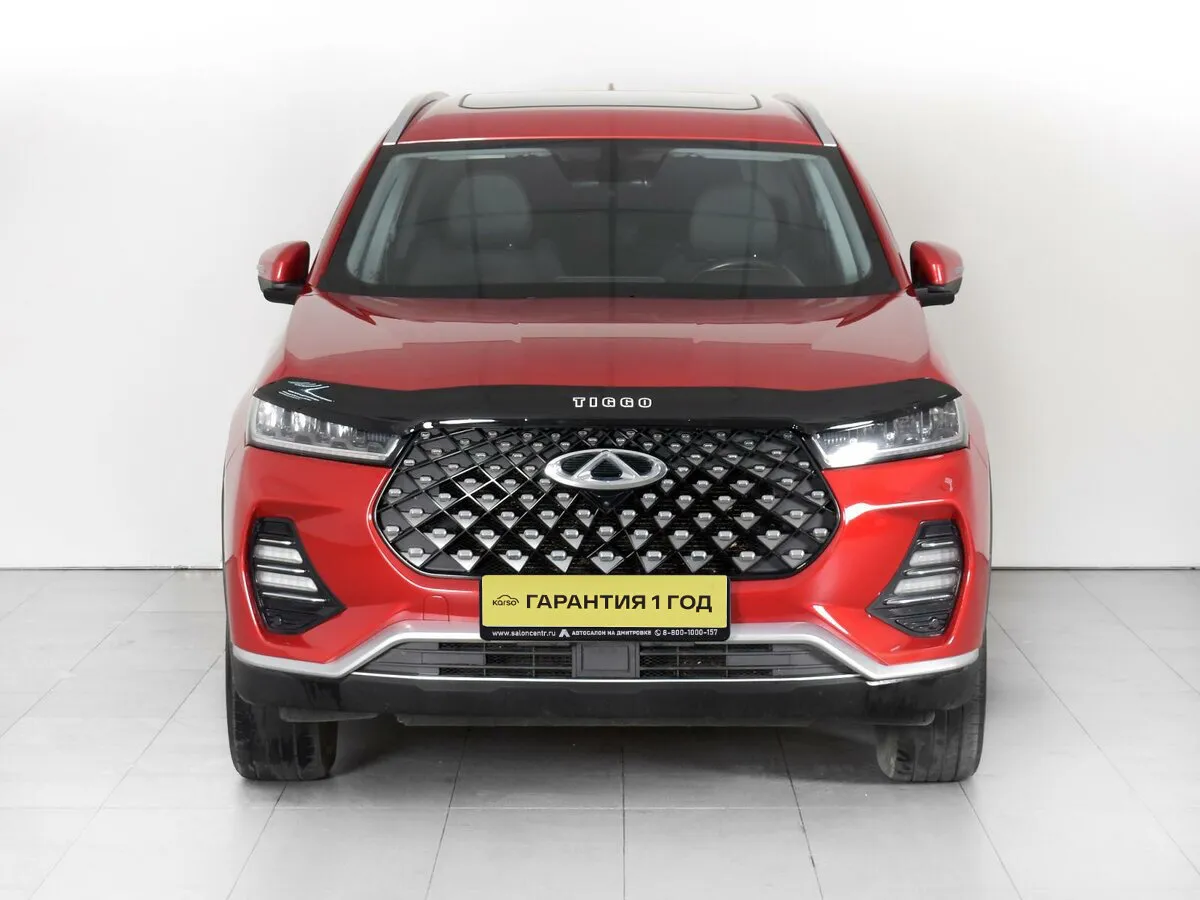 Chery Tiggo 7 Pro I · Elite — фото 3